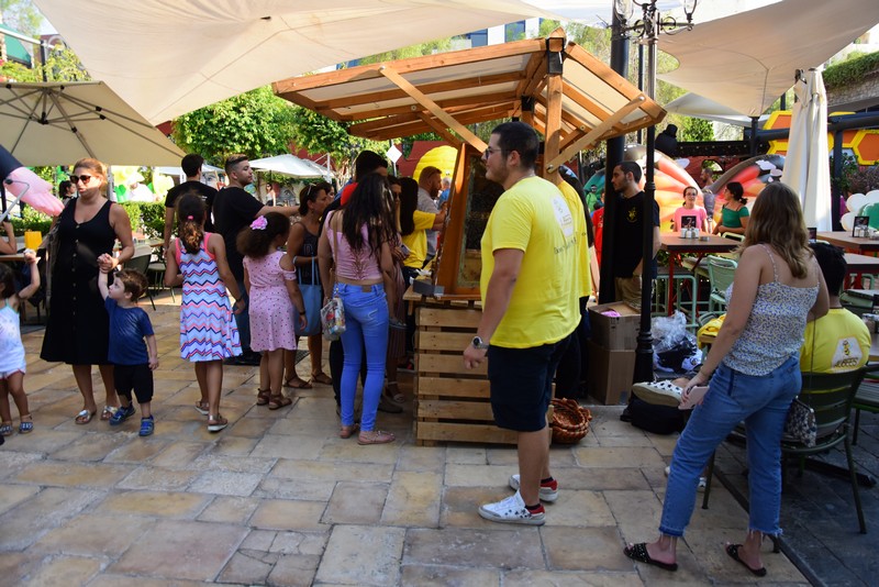Honey Day-AUBees 2019